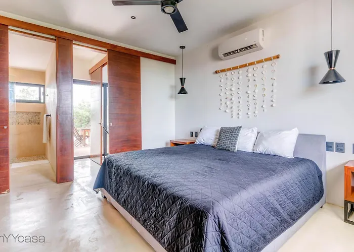 Paradise In Tulum Ph With Jacuzzi And Stunning Views