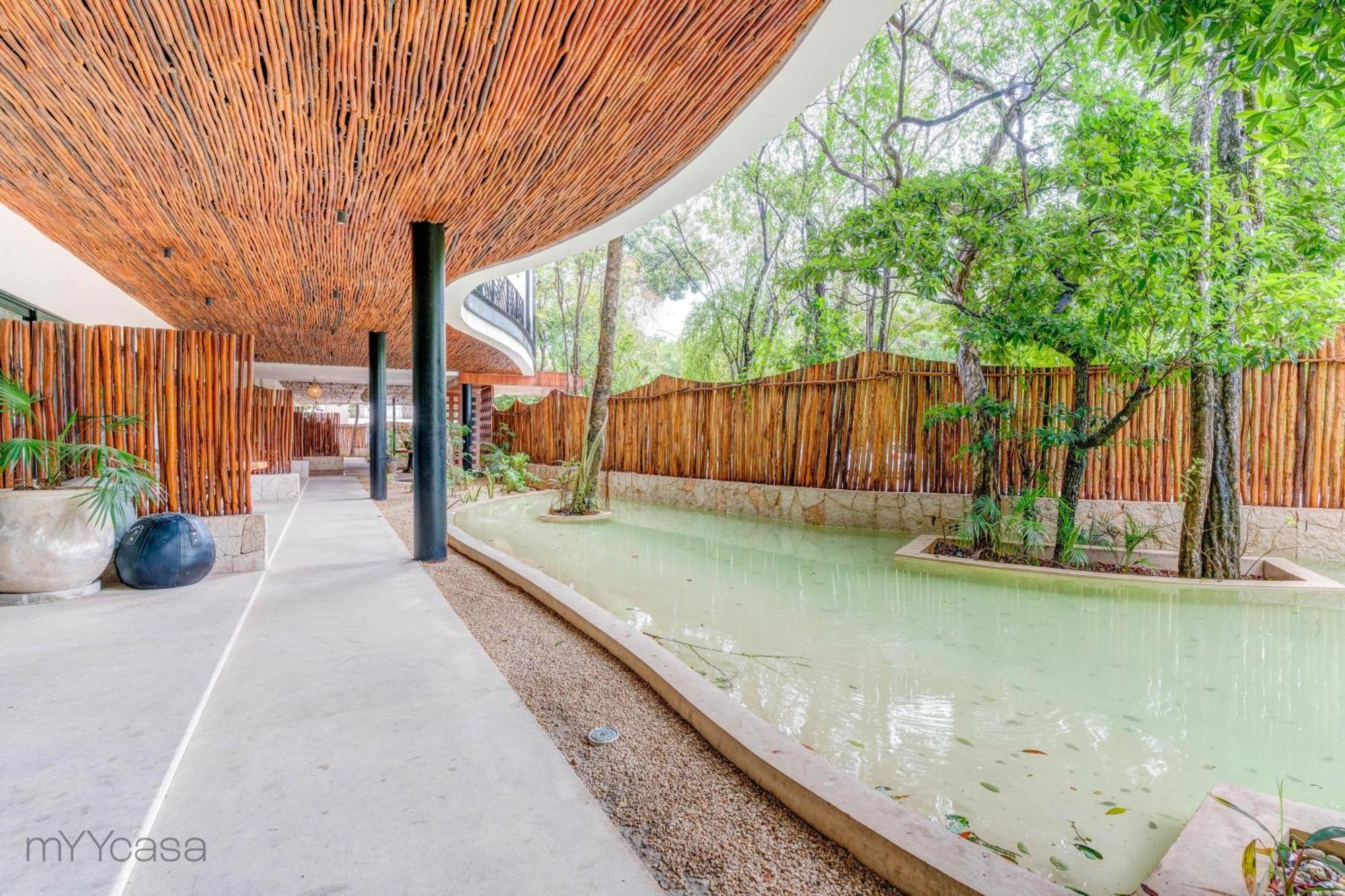 Paradise In Ph With Jacuzzi And Stunning Views * Tulum