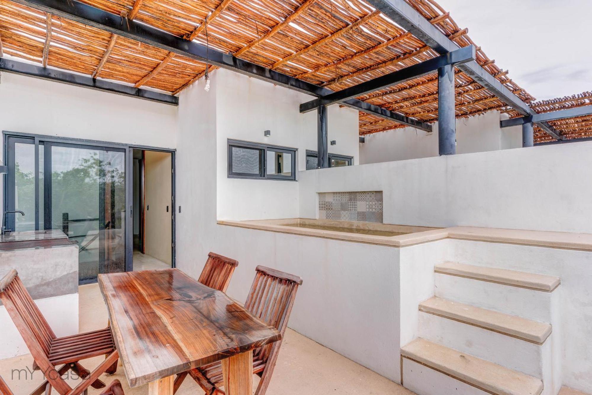 Apartment Paradise In Ph With Jacuzzi And Stunning Views