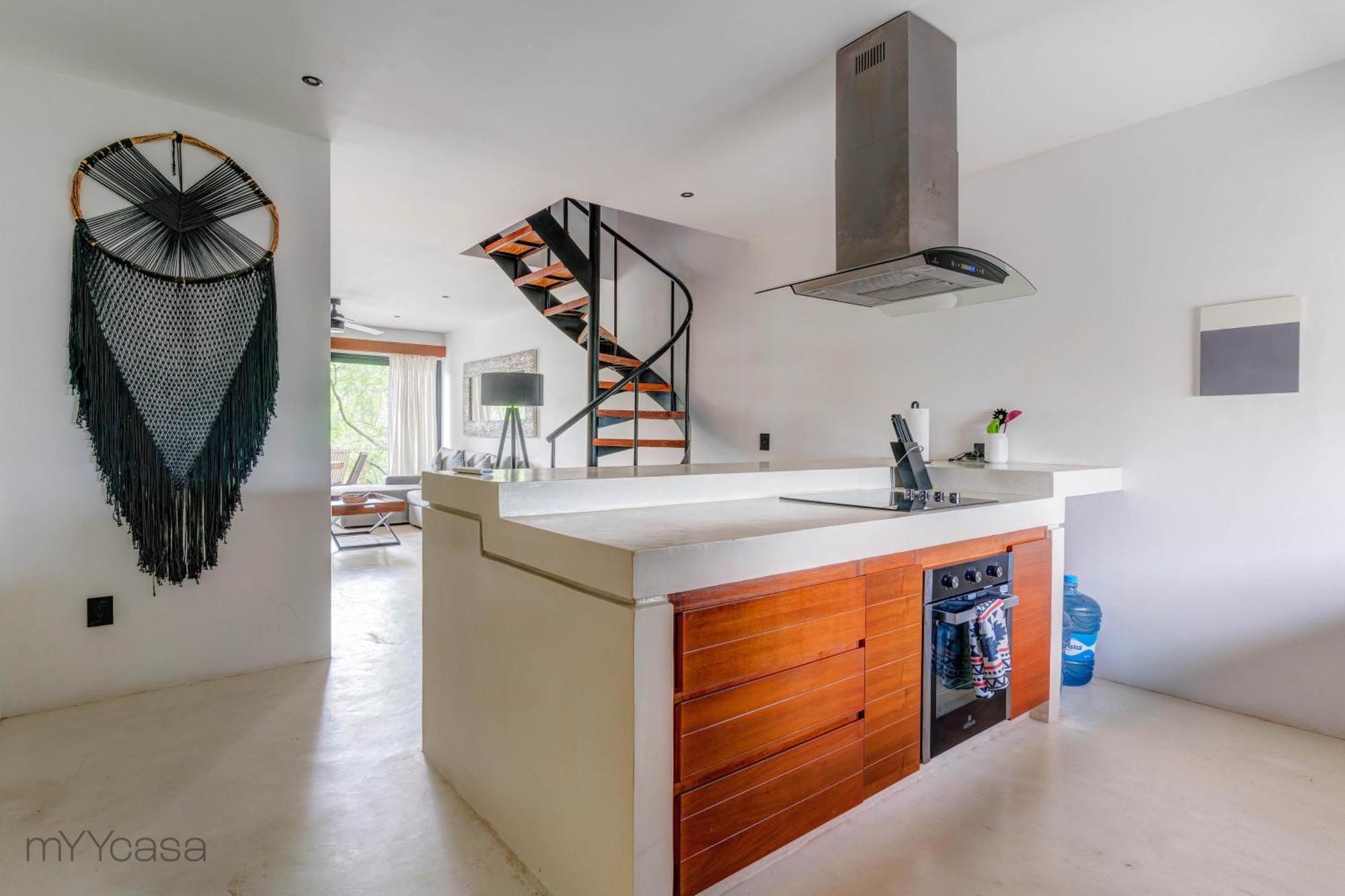 Paradise In Ph With Jacuzzi And Stunning Views Apartment Tulum
